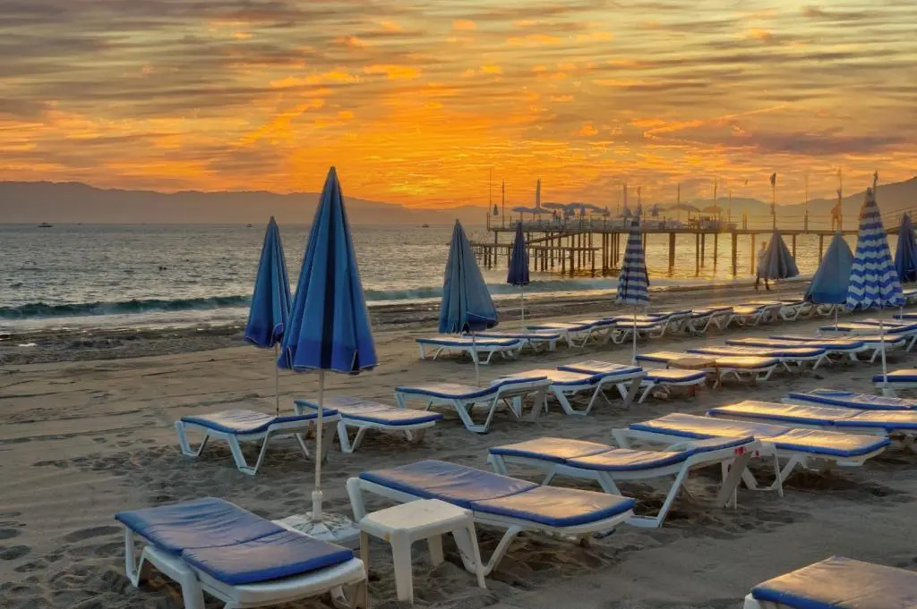 Blue Fish Hotel All Inclusive