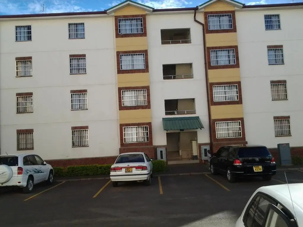 Neema Nyayo Embakasi