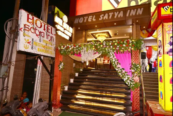 Hotel Satya Inn