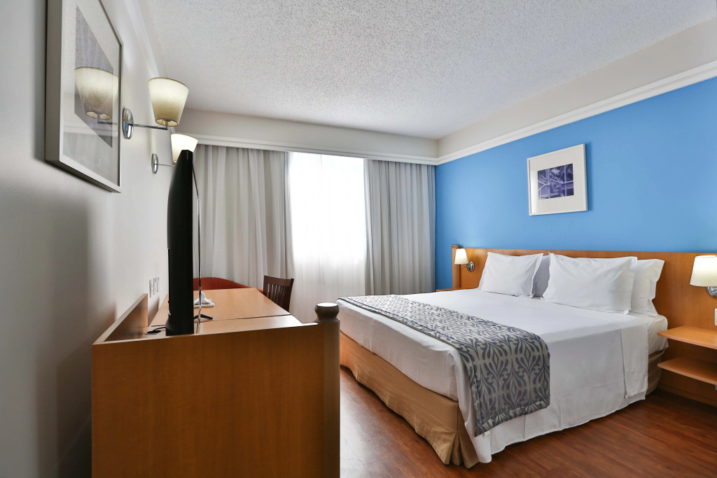 Slaviero Hotel São Paulo Downtown