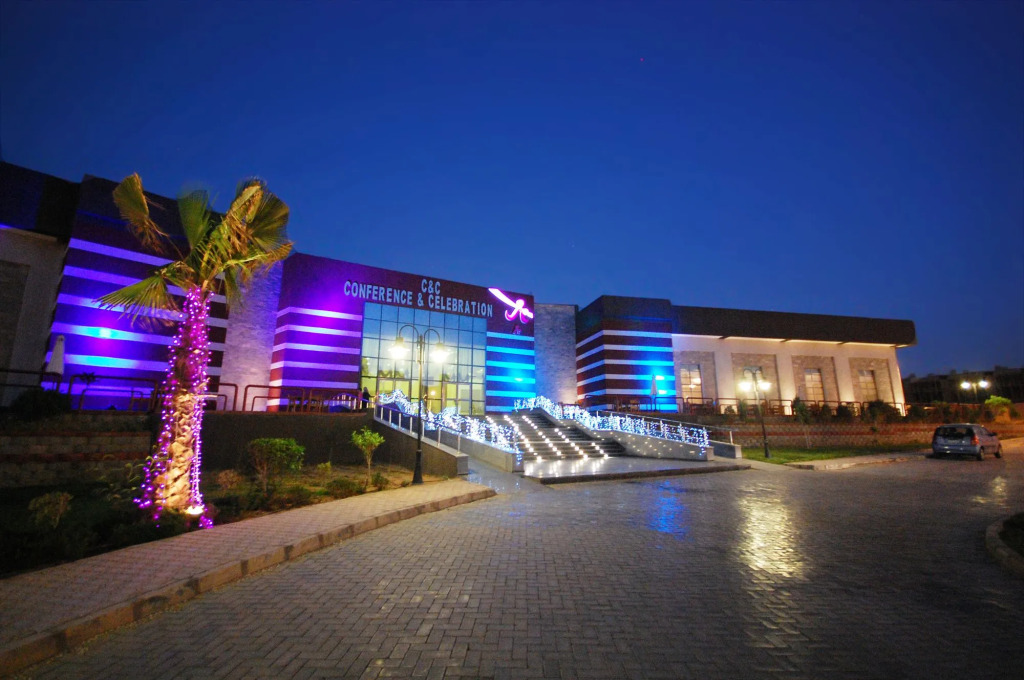 Jewel Sport City and Aqua Park