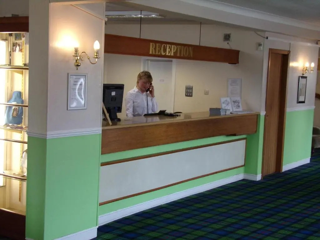 Caledonian Hotel A Bespoke Hotel’