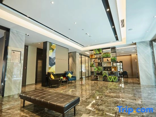 Homeinn Selected Hotel (Taiyuan Tiyu Road Qinxian Street Maoye Tiandi)