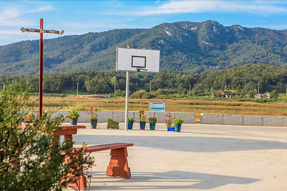 Ganghwado Lakeside & Sky Pension