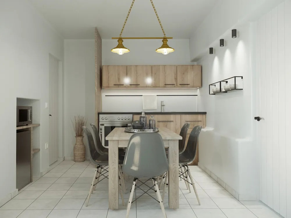 Mykonos Residence Villas & Suites Merchia beach