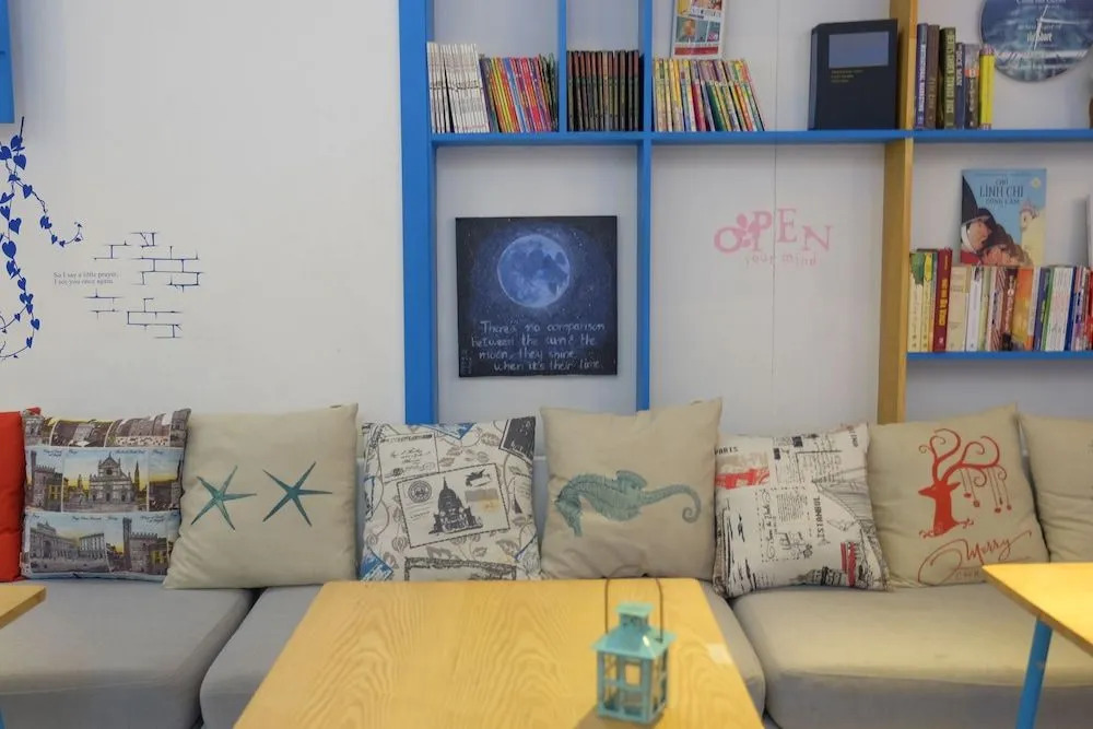 Santorino Coffee & Tea Homestay