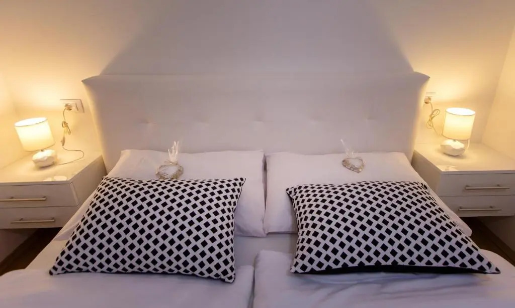 Apartments Foric Rab with Heated Pool, Sauna & Gym