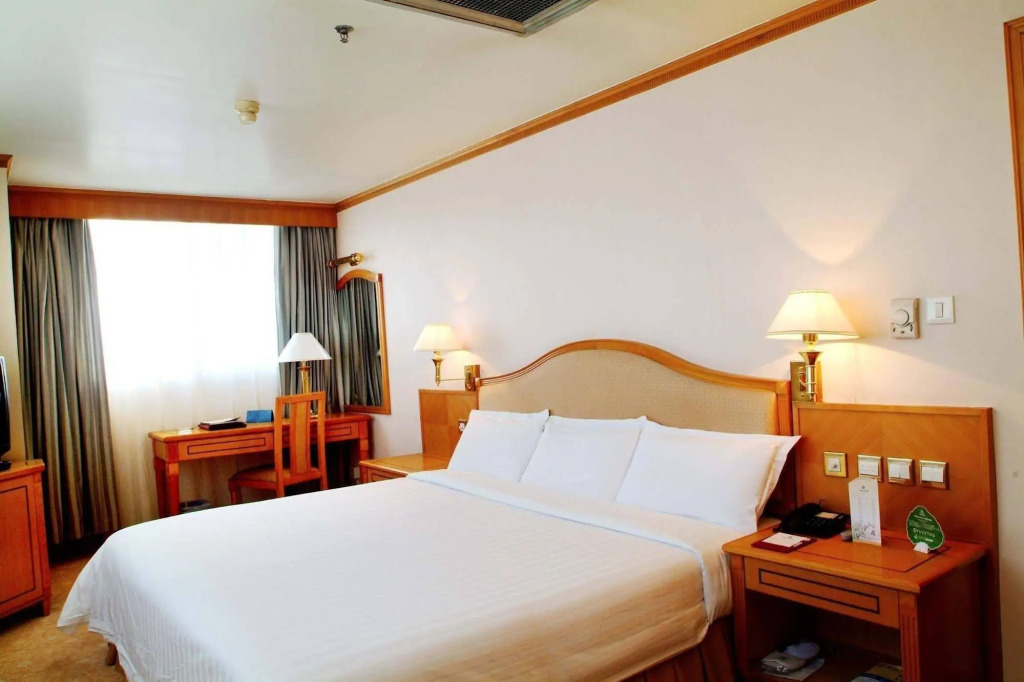 Shangde Hotel Xian