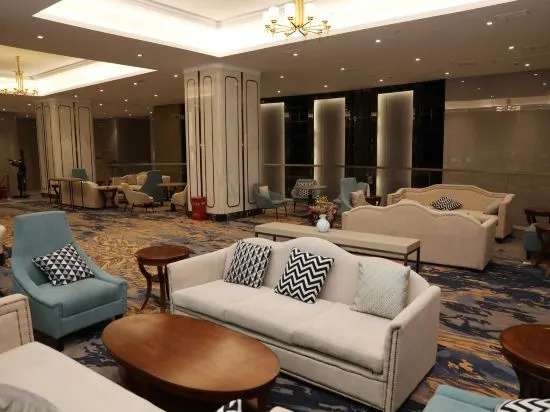 Zijing International Hotel