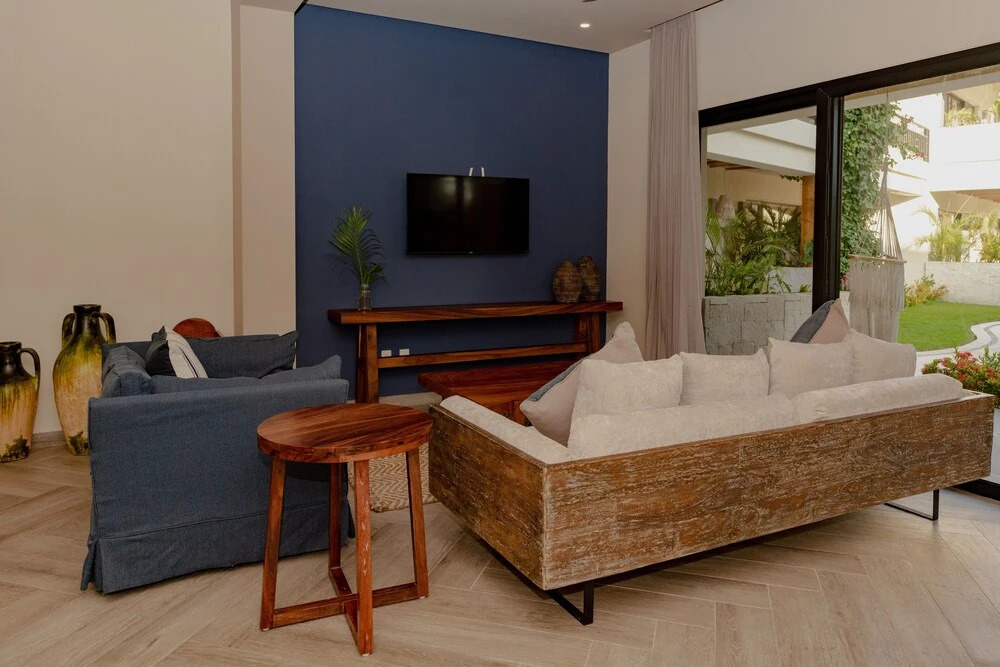 2 Bedroom Luxury Suite 208