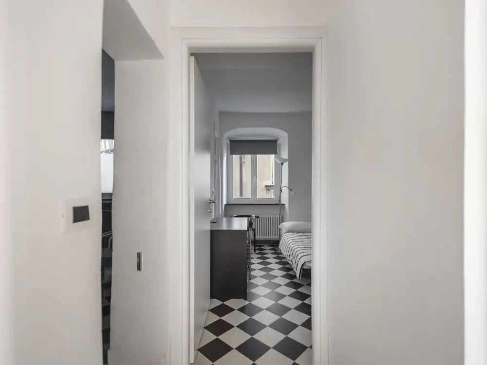 Modern Apartment in Genova Near Christopher Columbus House