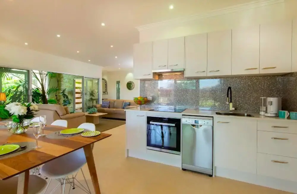 Adelphi Waterfront 2 Bedroom Ground Floor Home