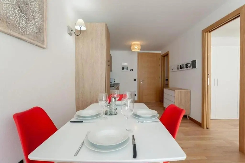 Gressoney Saint-Jean apartments by Halldis
