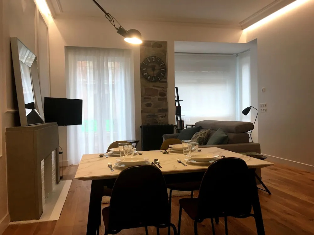 Apartamento Hondarribi