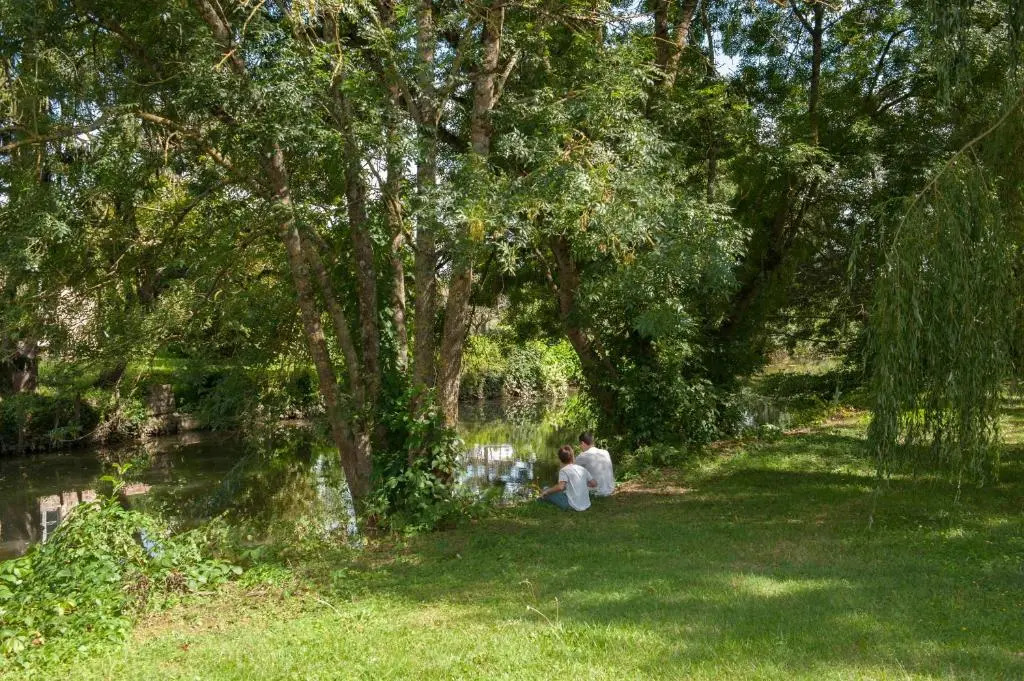 Le Jardin de la Reyssouze