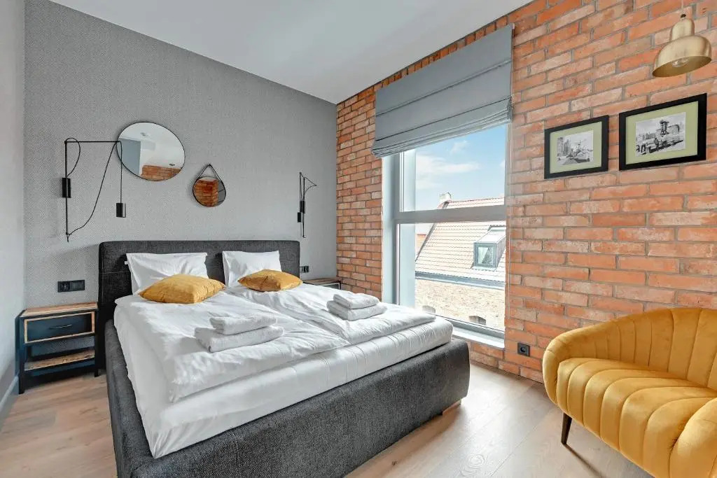 Comfort Apartments Granaria