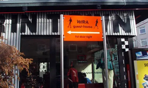Wira Guesthouse 25a