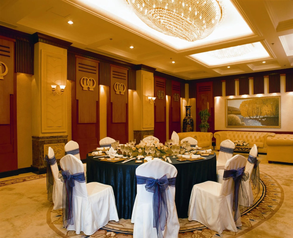 Fragrant Hill Empark Hotel Beijing