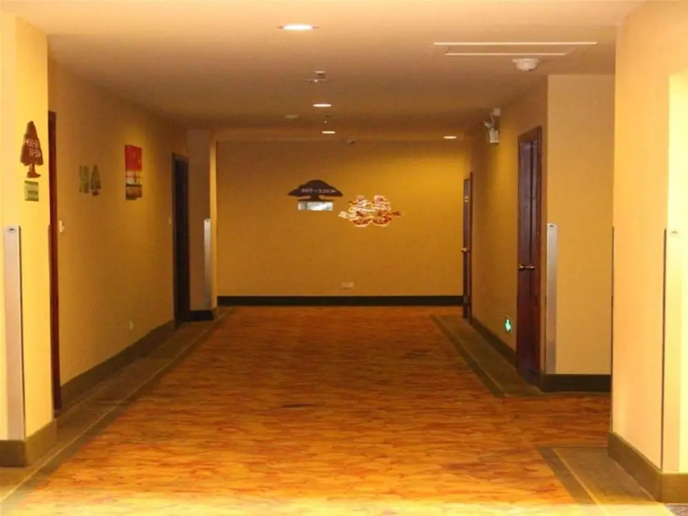 GreenTree Inn Xingtai Shahe Jingguang Road Express Hotel
