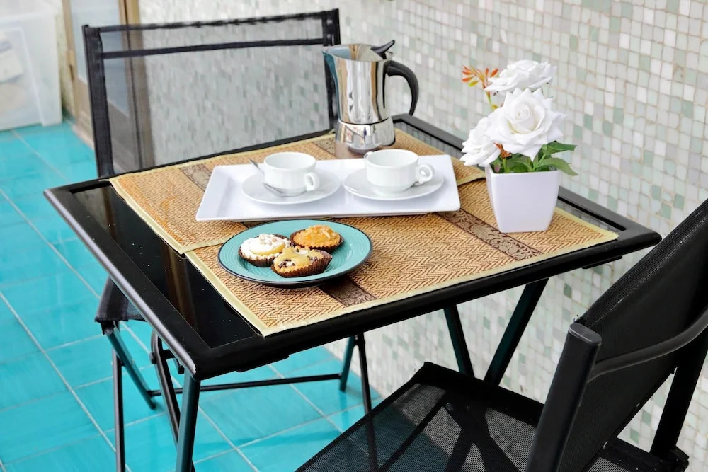4bnb - Cozy Albornoz Flat