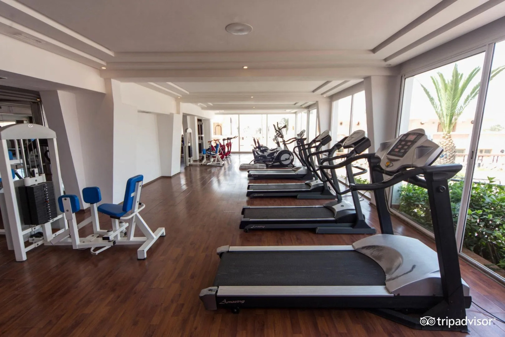 Hôtel Club Al Moggar