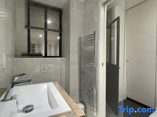 Lyon Historic Town Apartment