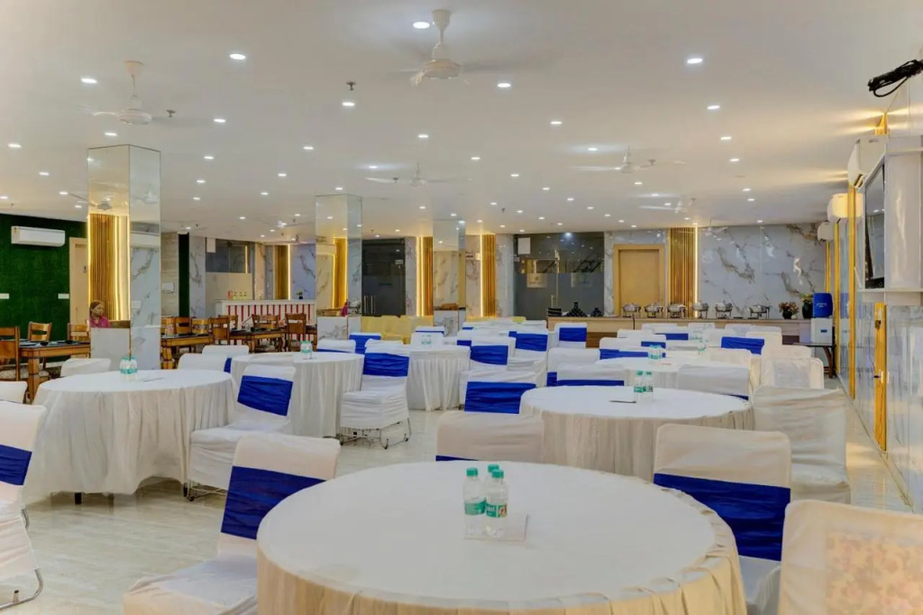 BlueNeck Sec 47 near Medanta -The Medicity' Gurugram