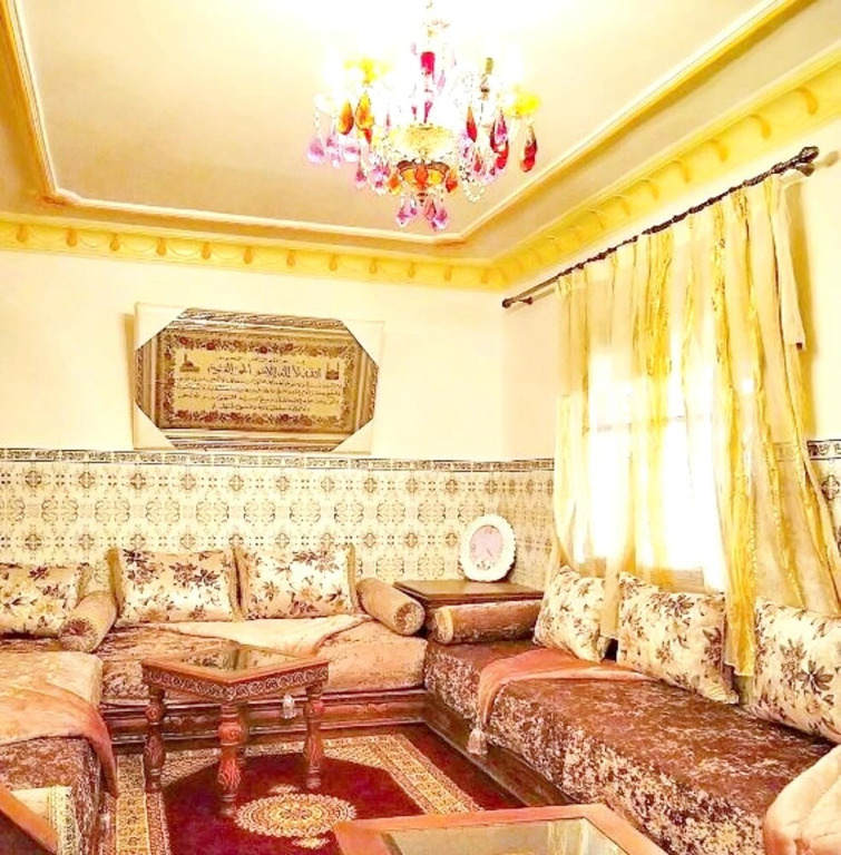 Apartment With 2 Bedrooms in Tanger, With Furnished Garden