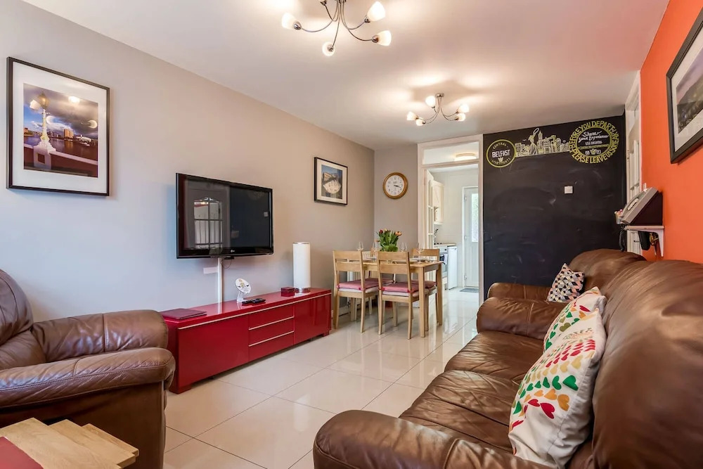 Central Belfast Apartments - Salisbury Residences