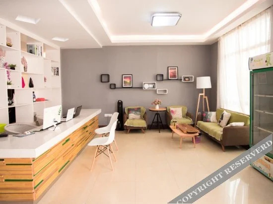 Yijia Haiqu Hotel Beihai Weizhou Island