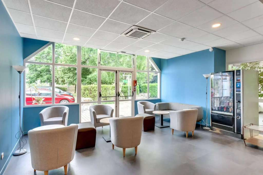 Ibis Styles Bobigny Centre Préfecture