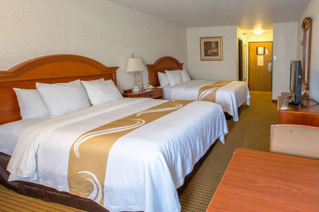 Quality Inn & Suites University