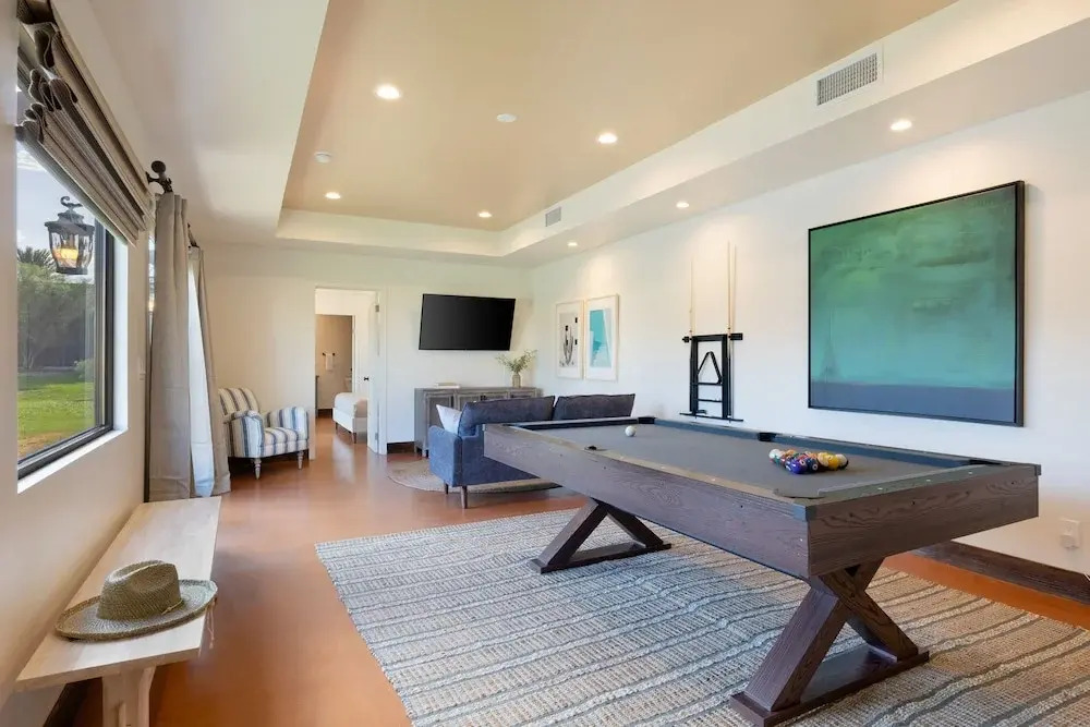 Starlight Estate by Avantstay 20 People Architectual Mansion w Pool Tennis Court Game Room