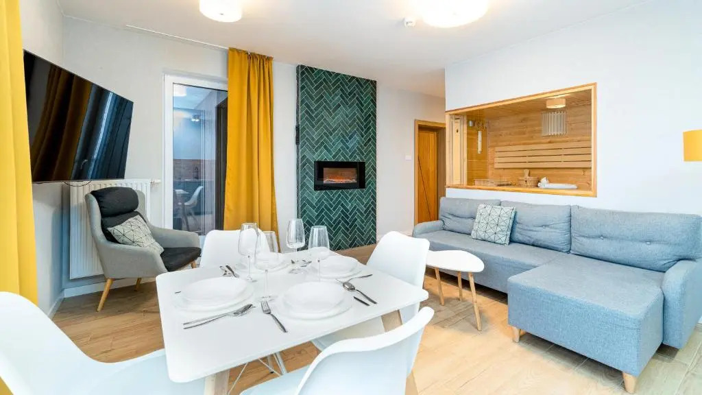 Apartamenty Sun & Snow Zrodlana