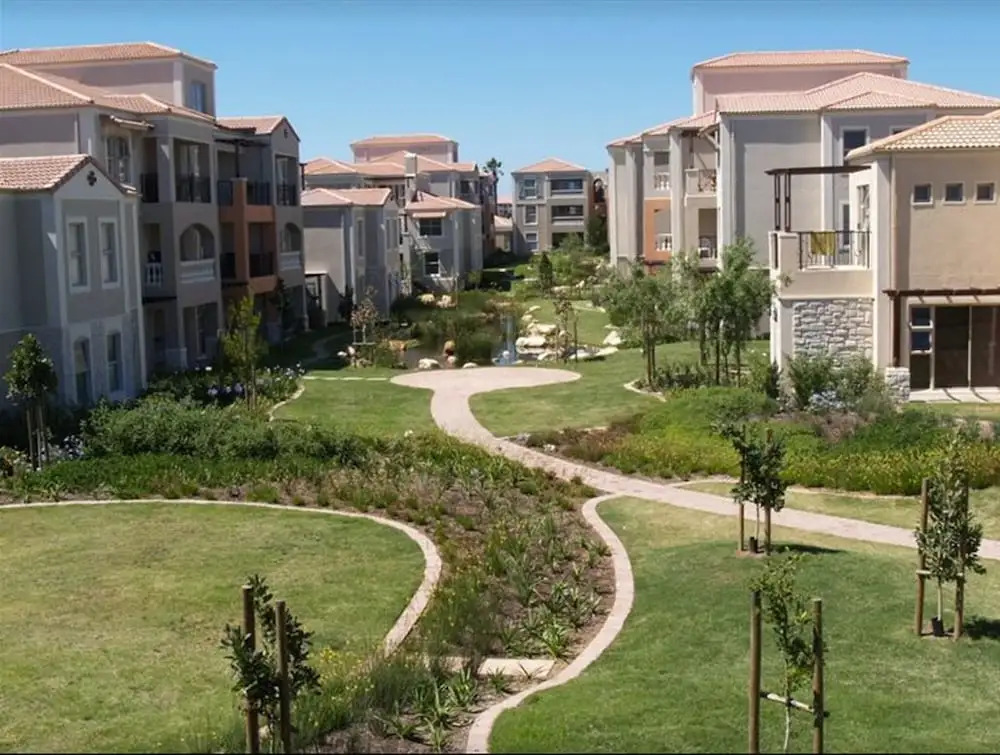 Bougain Villas Luxury Apartments