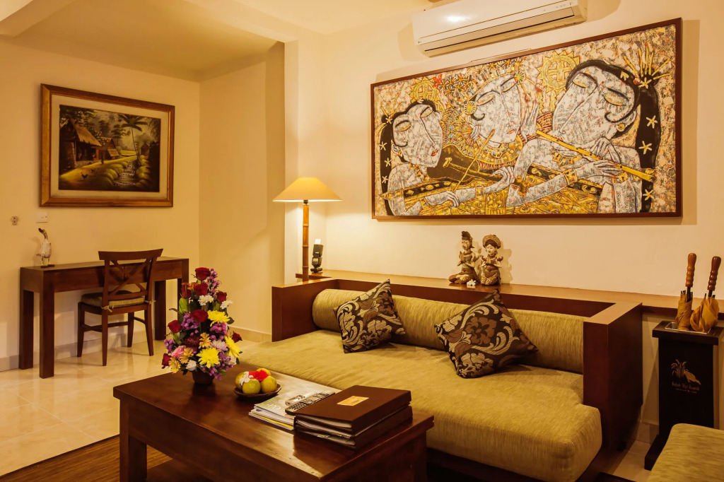 Svarga Bebek Villas