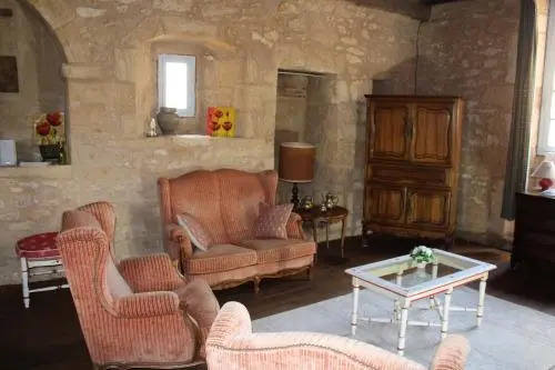 Villa La Roseraie avec accès piscine Hôtel La Roseraie