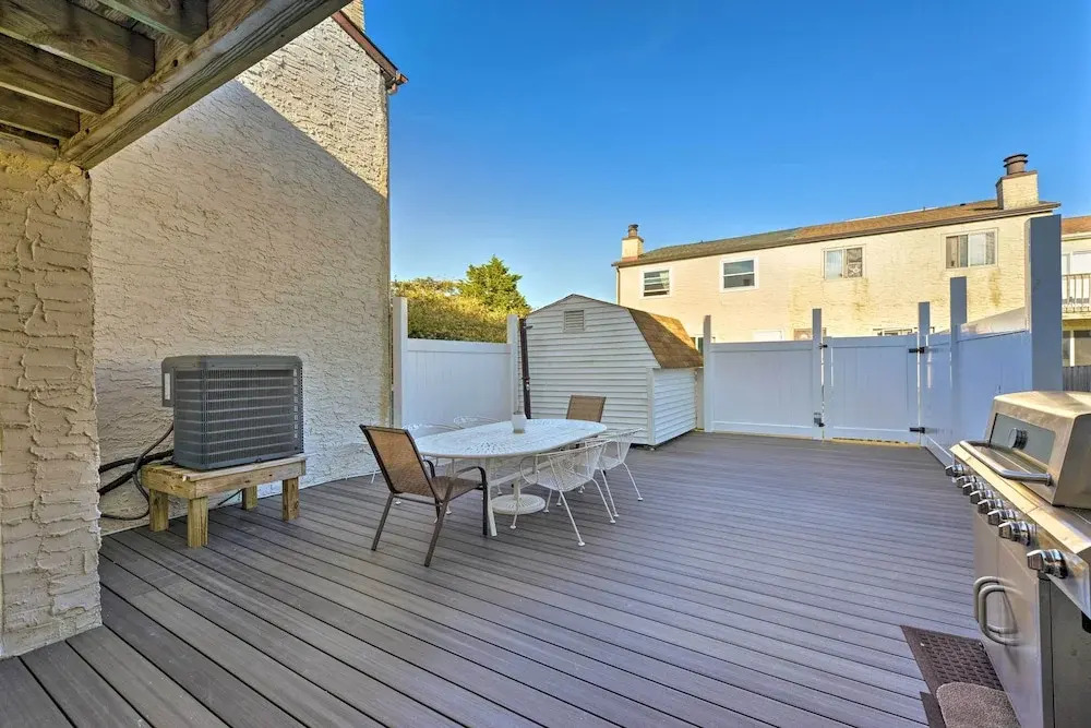 Brigantine Townhome Near Beaches & AC Casinos