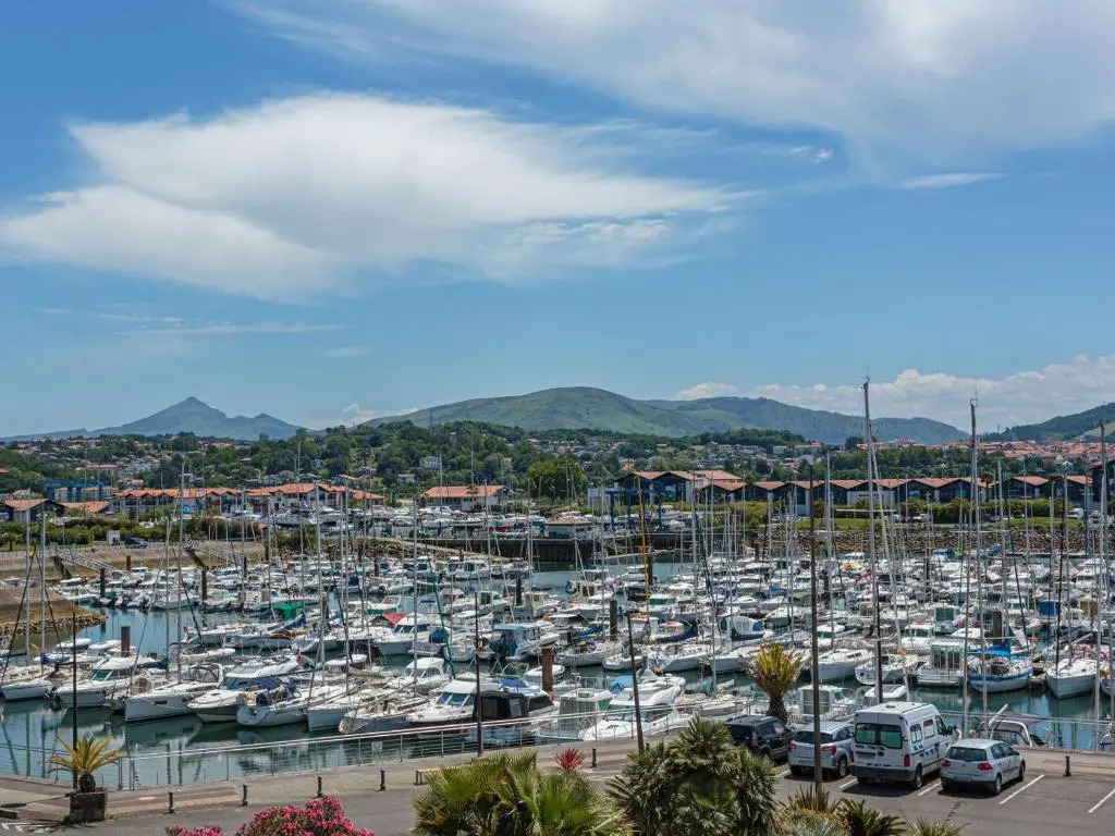 Appartement Hendaye, 2 pièces, 4 personnes - FR-1-2-405
