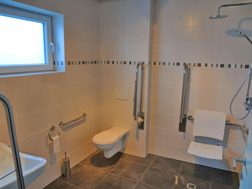 Holiday home in Bertogne between meadows and the forest-Wheelchair accessible