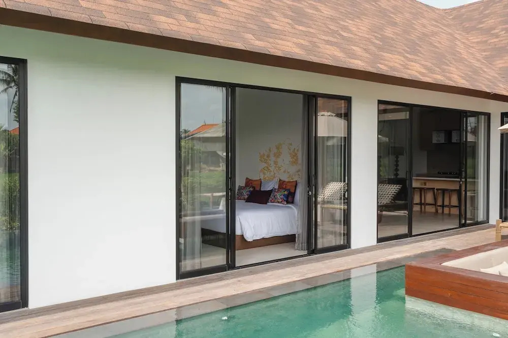 Rocca Bella Villa 2 by Alfred in Bali