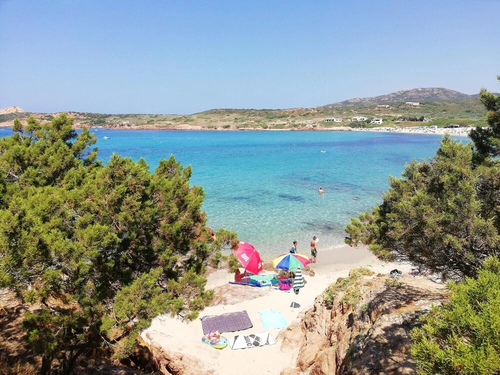 House With 2 Bedrooms in Viddalba, With Pool Access - 5 km From the Be