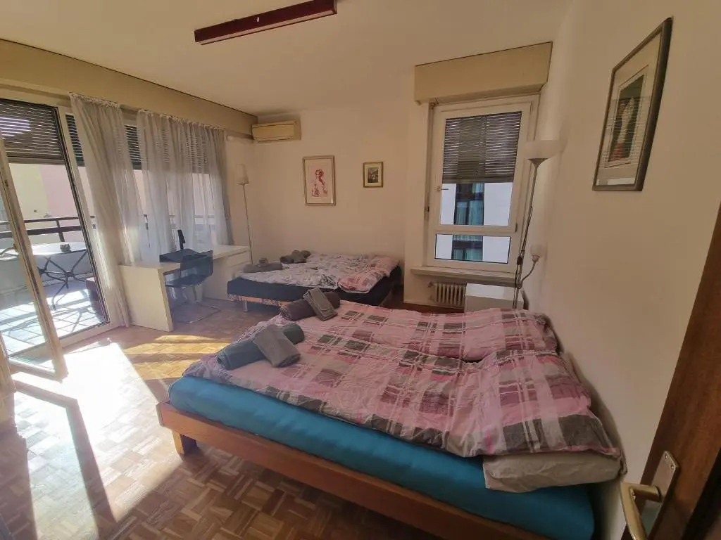 Suite Apartments USI LUGANO CITY CENTER