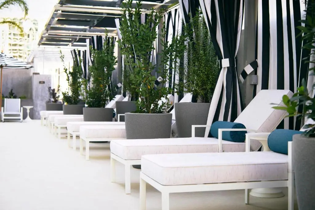 Carte Hotel San Diego Downtown, Curio Collection By Hilton