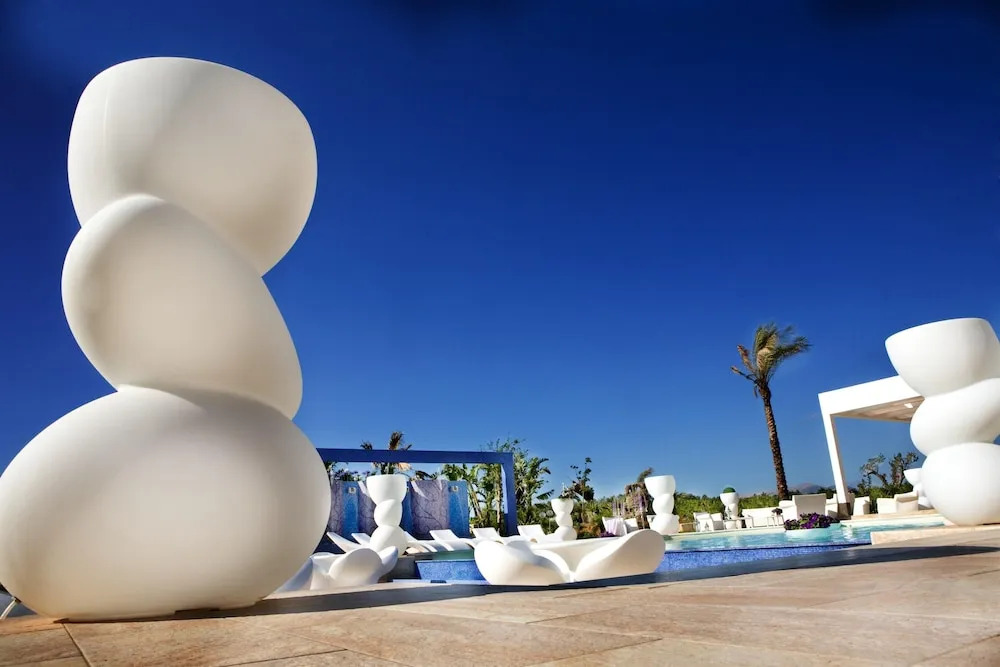 Apartment With 3 Bedrooms in Partinico, With Pool Access and Wifi - 6