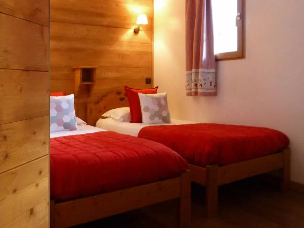 Appartement Valloire, 6 pièces, 12 personnes - FR-1-263-156
