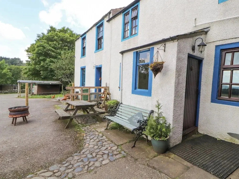 Kestrel Cottage