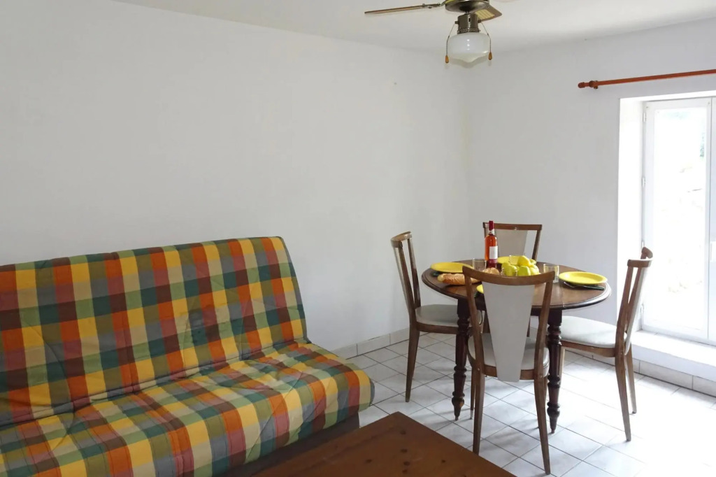 Terraced House in Lanmodez Near Sandy Beaches