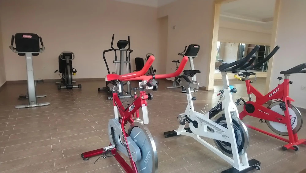 L'Auberge de Tennis Msc