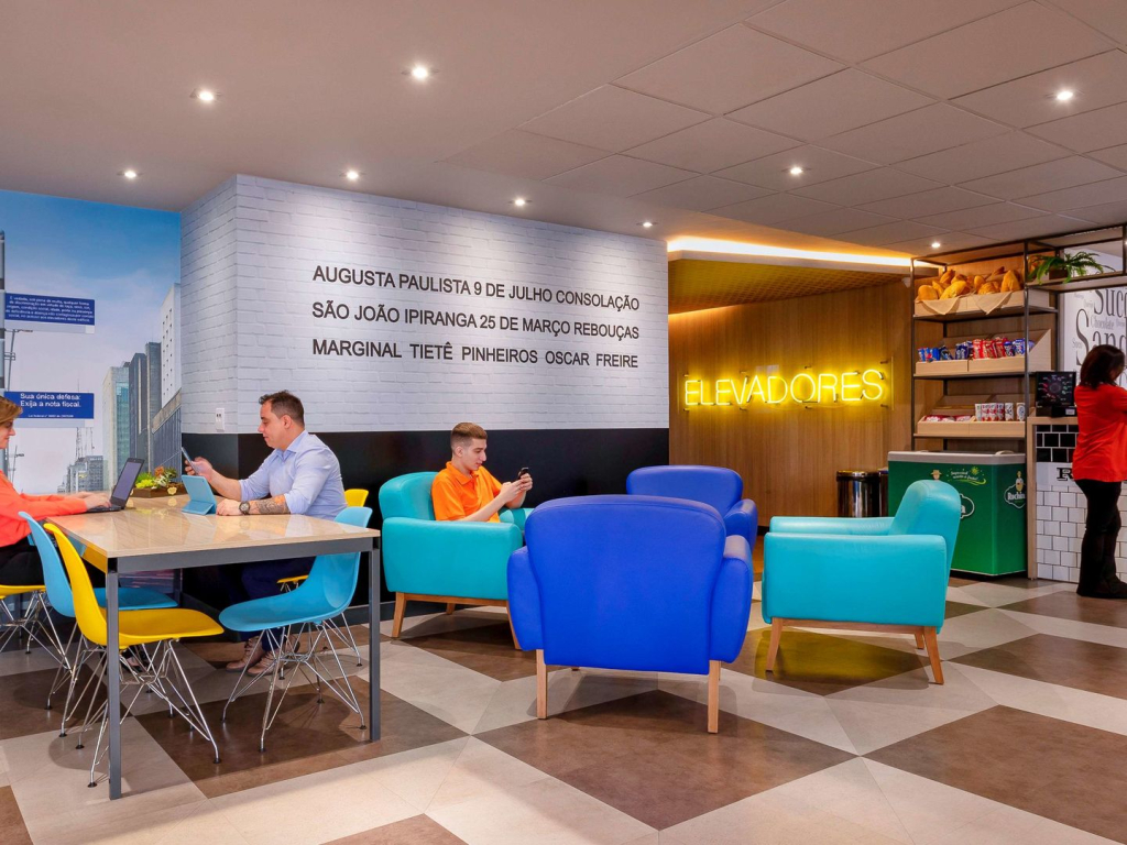 ibis budget SP Centro Sao Joao